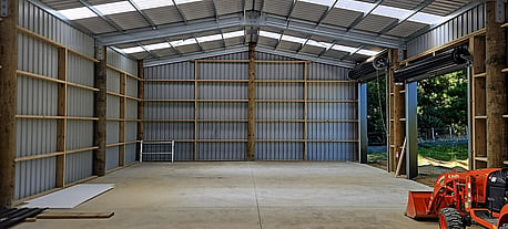 Storage Shed