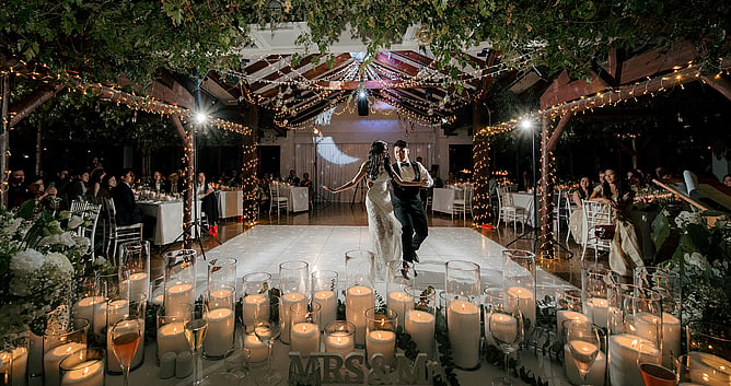 Markovina Estate Reception Area