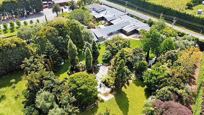 Markovina Estate - Venue Photo