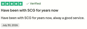 ✨ Trustpilot Tuesday ✨