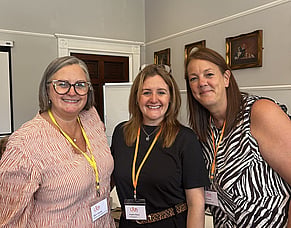 Kicking Off September: Networking at Beamish Hall Hotel