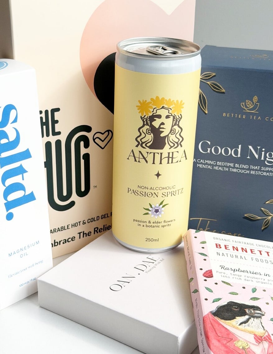 Self-care gift boxes NZ