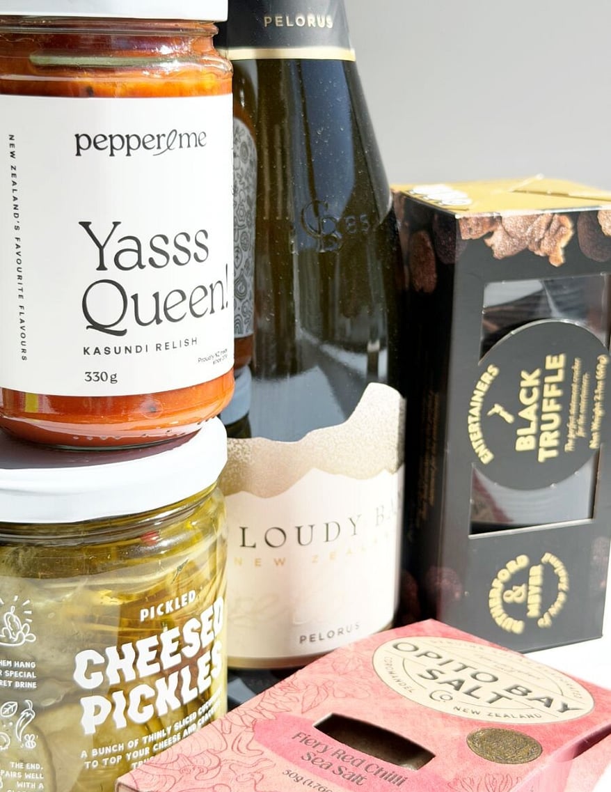 Corporate gift boxes NZ