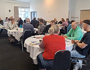 Elders Gather in Auckland to Learn and Encourage One Another