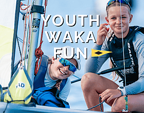 Step Up &amp; Sail For Teens