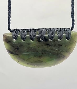KOUMA BREAST PLATE