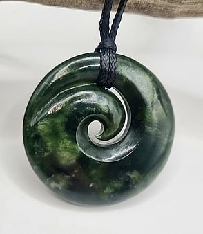 Koru Pendant Category