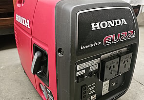Generator - Honda Generator
