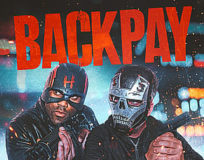 'BACKPAY' Trailer &ndash; A Simple Extortion Plot Spirals Into Danger In New Crime Thriller