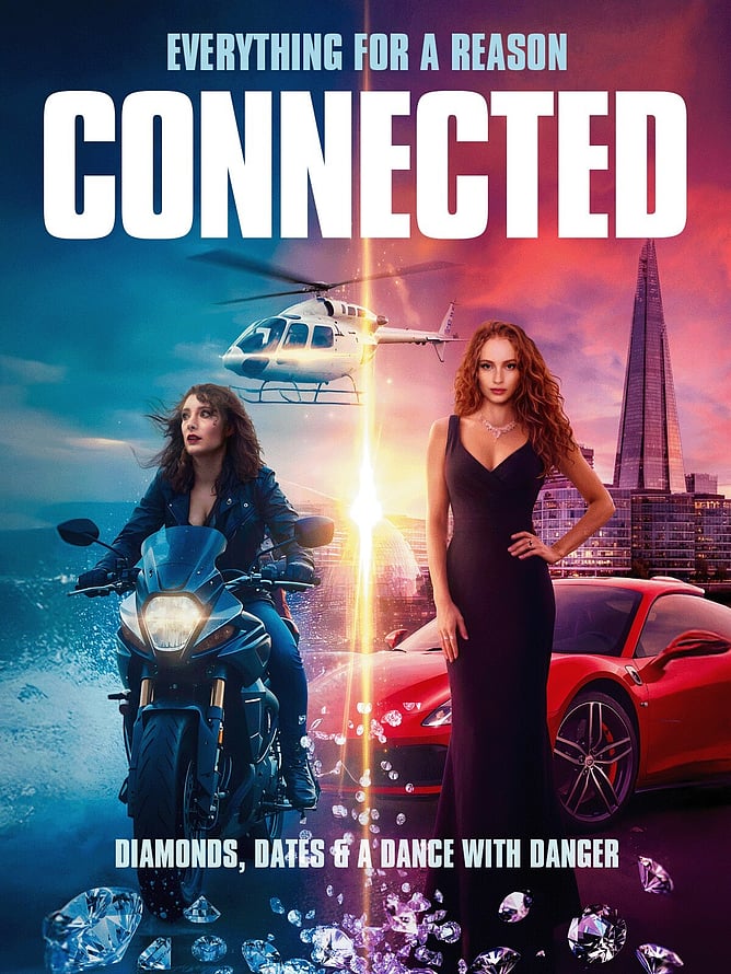 'CONNECTED' British Heist Thriller With Rose Muirhead And Fern Taylor