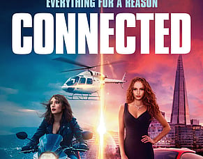 'CONNECTED' Trailer &ndash; Two Women Race To Outsmart A Thief In British Heist Thriller