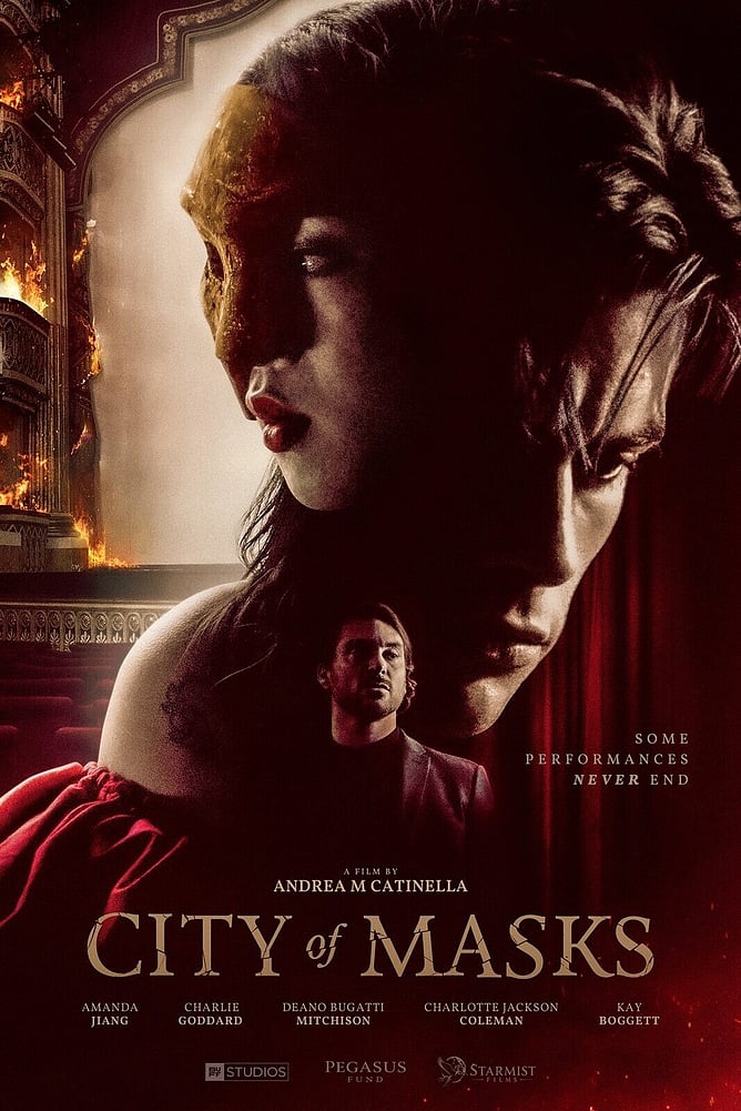 'CITY OF MASKS' British Gothic Thriller From BUFF Studios