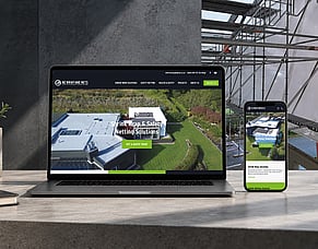 NZ Wrap &amp; Nets &mdash; Website, social media &amp; EDM
