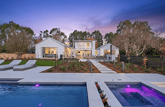 Atireira Estate Luxury Retreat Accommodation Martinborough