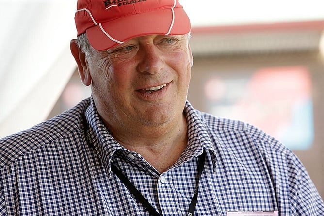 Hall of Fame trainer Michael Moroney has been honoured with a Listed race being named after him on Flemington's Makybe Diva Stakes card.