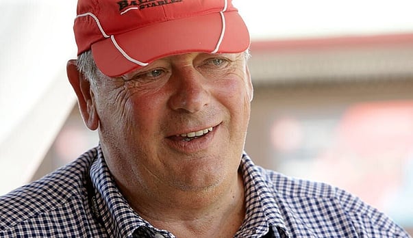 Hall of Famer Mike Moroney honoured by Victoria Racing Club