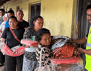 Prayer and Practical Support for Nepal Flood Relief