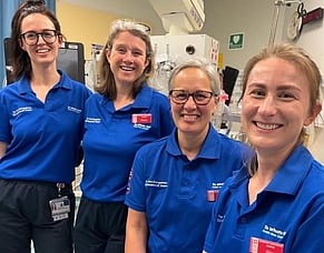 New Zealand clinicians lead ground-breaking research into fluid use in sepsis cases
