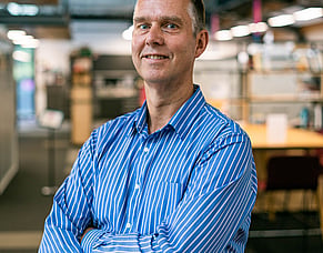 Shared Investment Manager role strengthens collaboration between local funders