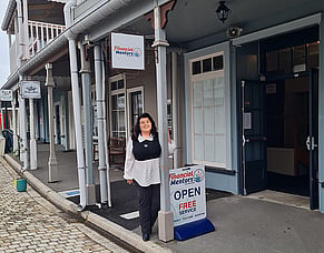 Empowering the community through financial support