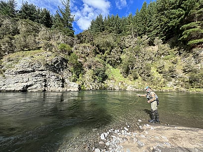 Rotorua Trout Guide