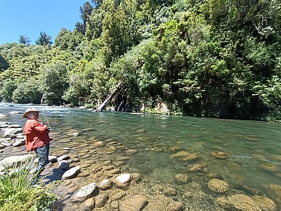 Rotorua Fly Fishing