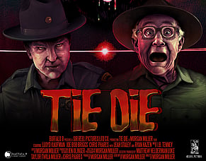 'TIE DIE' Trailer &ndash; Joe Bob Briggs And Lloyd Kaufman Enter A Psychedelic Woodland Bloodbath