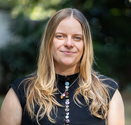 Miranda Hitchings, Kiwis in Climate convenor