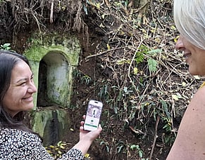Get into the Ngahere: NZ's first digital bush walking guide