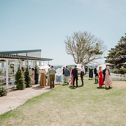 Waiheke Island Wedding at Batch Winery