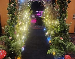 Rotorua Lakes High School Ball 2025 - Secret Garden Theme