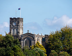 Views from the Pews - Do we really need Cathedrals?