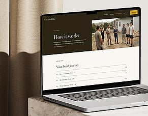 Your website doesn&rsquo;t need more content. It needs more of you.