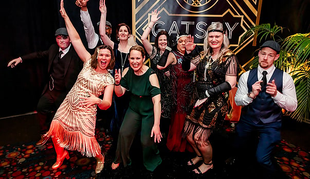 Behind the Scenes of Theming a School Ball