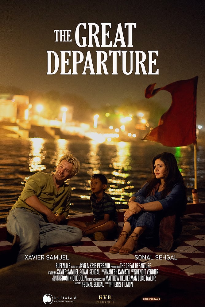 'THE GREAT DEPARTURE' With Xavier Samuel And Sonal Sehgal