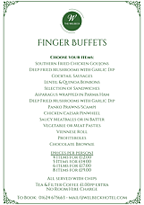 A feast for all to enjoy...