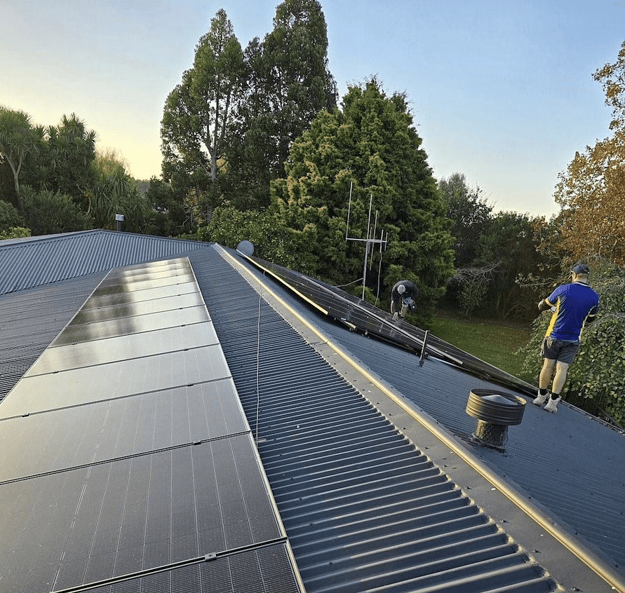 Solar Installation