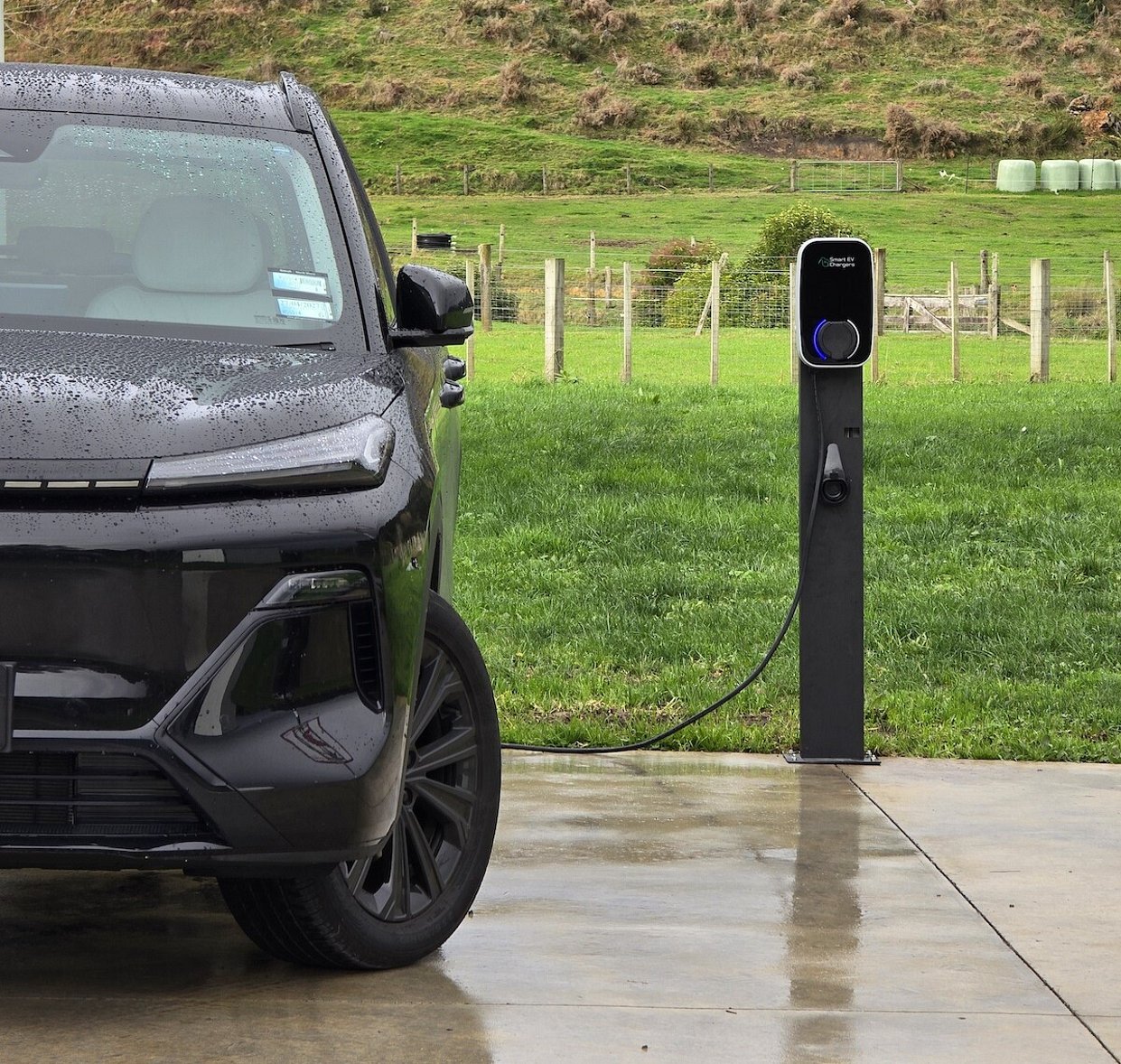 EV Chargers