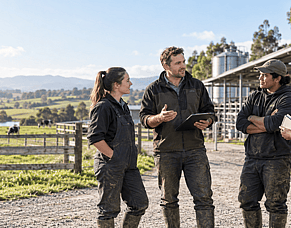 Dairy Has Become an Employee Business - Have our Management Practices Kept Up?