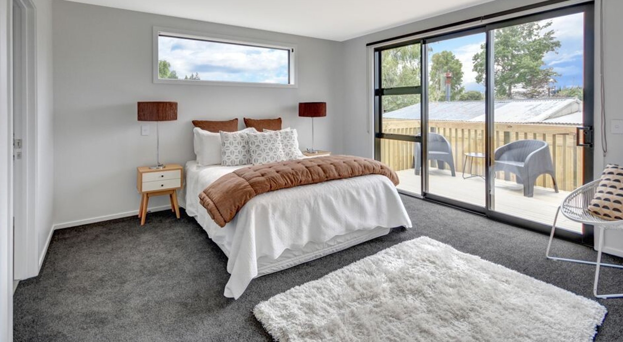 Image of Highgate Ridge, collection of townhouses in Maori Hill by MJW Homes. Dunedin, Otago NZ