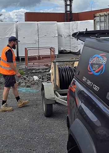 commercial electricians Hamilton