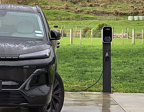 Charging Your EV With Solar  How It Actually Works in NZ