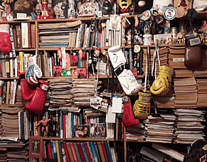 King Pin: Dave Cameron&rsquo;s Boxing and Wrestling Collection