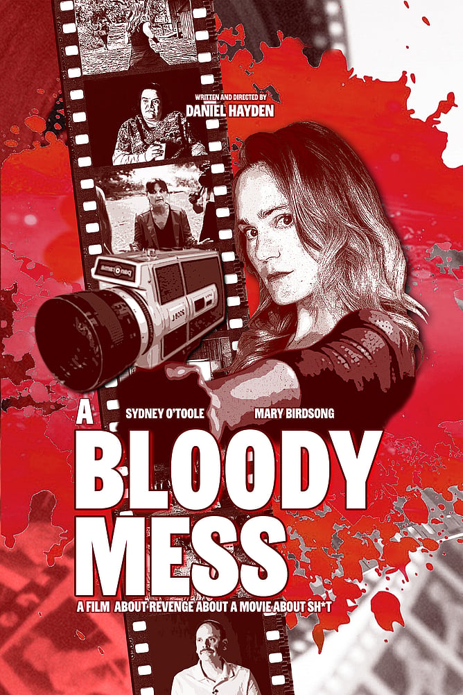 'A BLOODY MESS' Dark Mockumentary Comedy