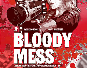 'A BLOODY MESS' Trailer &ndash; Dark Mockumentary Turns A Small-Town Disaster Into A Hunt For The Truth