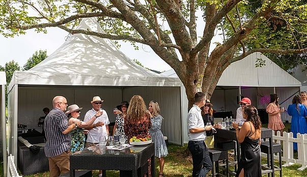 Christmas Function Marquee Hire in Auckland &amp; Waikato: How to Plan the Perfect Setup