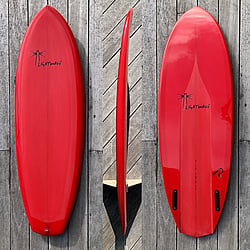 The Poha - 5'3" x 20 1/8"  x 2 5/8"
