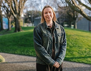 Founder Five in 5: Jade Luxton | Sterineedle