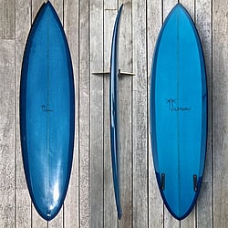 Lightwave Twinny - 6'3" x 19 1/2" x 2 5/8"