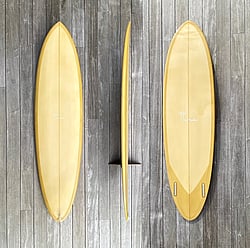 Manuka Twin - 6'11"&nbsp; x&nbsp; 21&nbsp; 1/16"&nbsp; x&nbsp; 2&nbsp; 15/16"